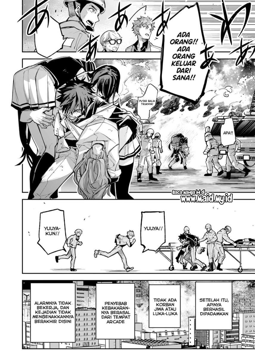 Isekai de Cheat Skill wo te ni Shita ore wa, Genjitsu Sekai wo mo Musou Suru ~Level Up wa Jinsei wo Kaeta~
